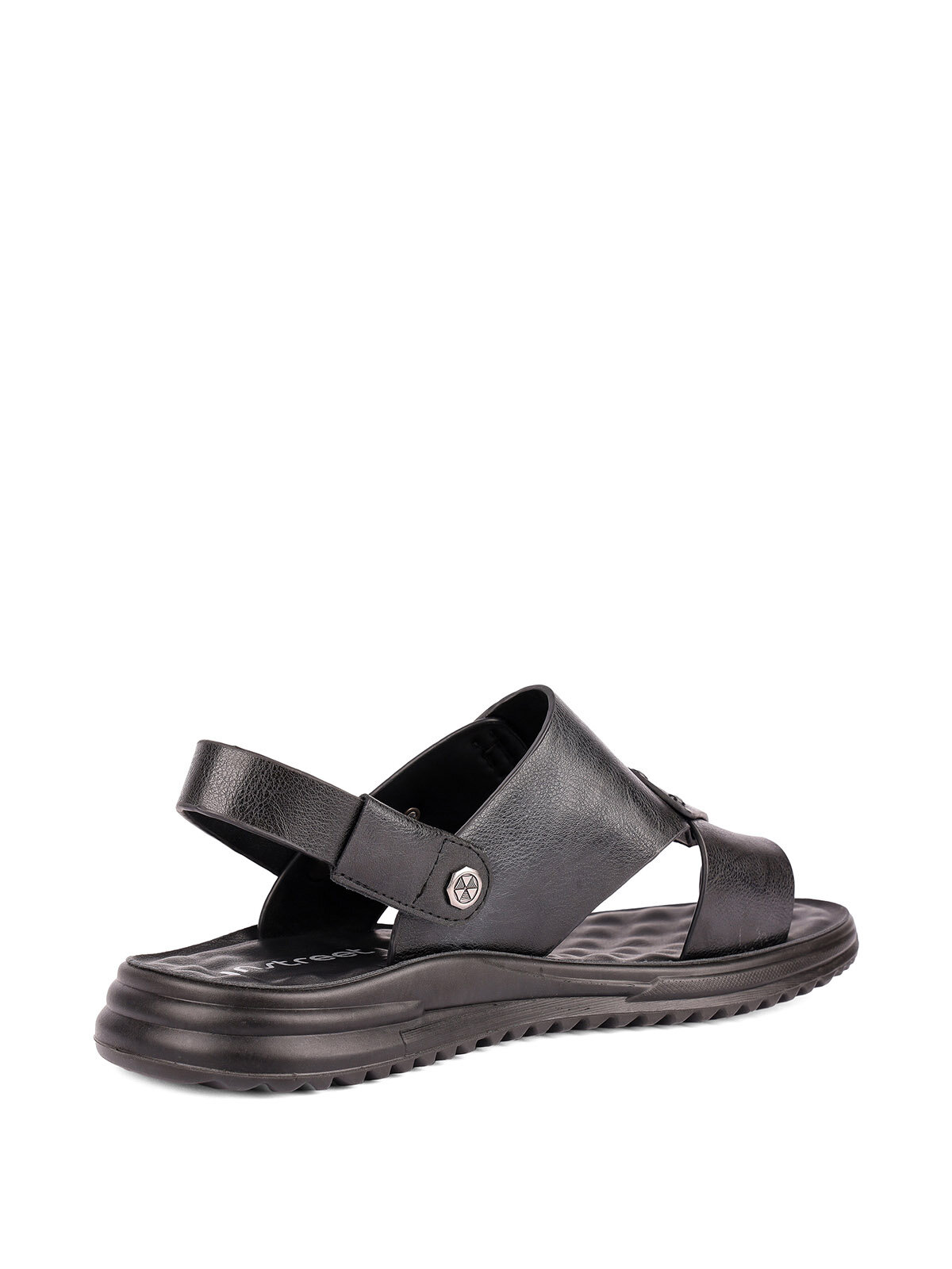 Сандалии INSTREET, размер 42, черный — фото 1