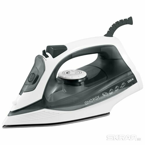 Утюг 1800-2200ВТ керам покрытие С отпар Самооч 270073 ENERGY 303300₽