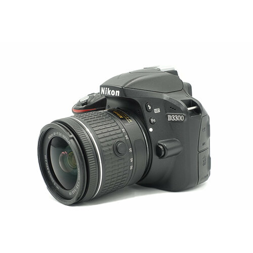 Фотоаппарат Nikon D3300 KIT 18-55 VR II 4299000₽