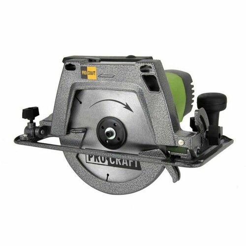 Пила дисковая электрическая PROCRAFT KR 2500200 220Вс креплением к столу 10770₽
