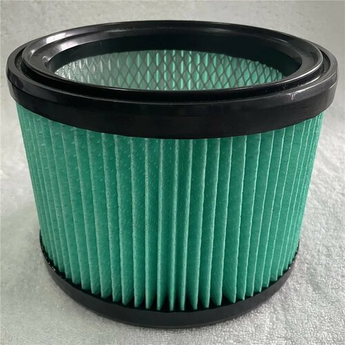 Картридж HEPA-фильтр RYX-FV95Z20300-green для пылесоса Bosch GAS 12-25 PL 15 PS GAS 15 PS 15 Темно-зеленый 2498₽