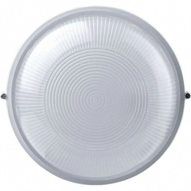Светильник NBL-R1-100-E27/WH IP54 Navigator