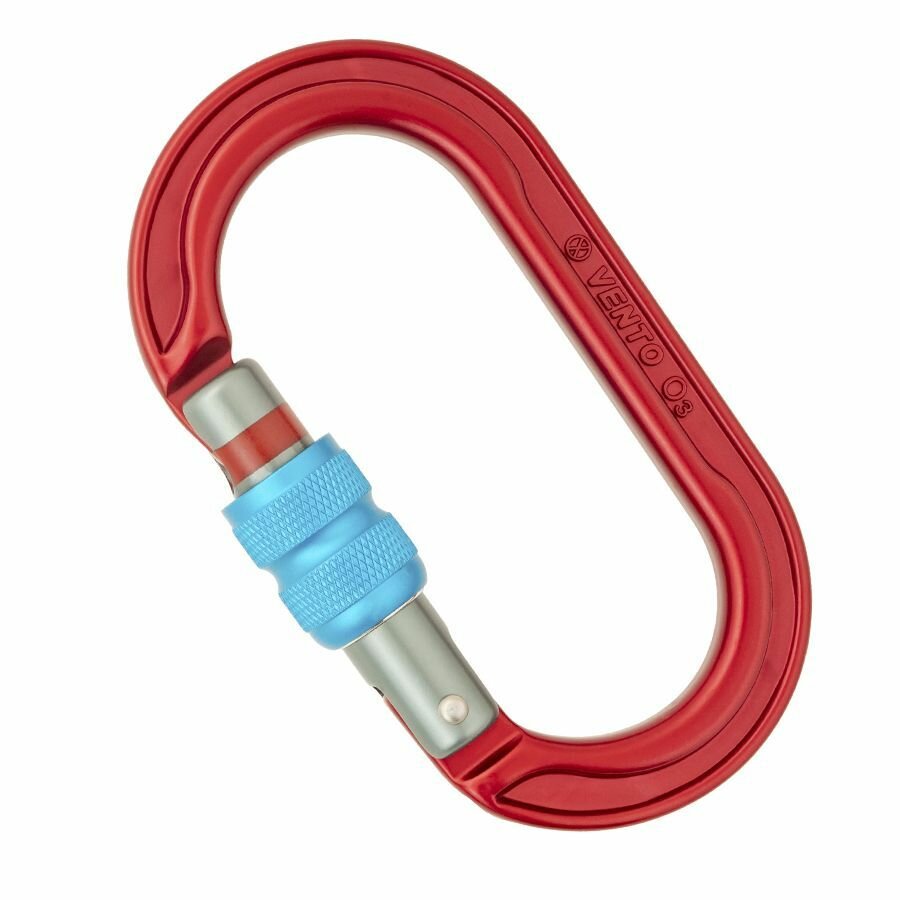 Карабин "Ozone" с муфтой vnt 1237 — фото 1