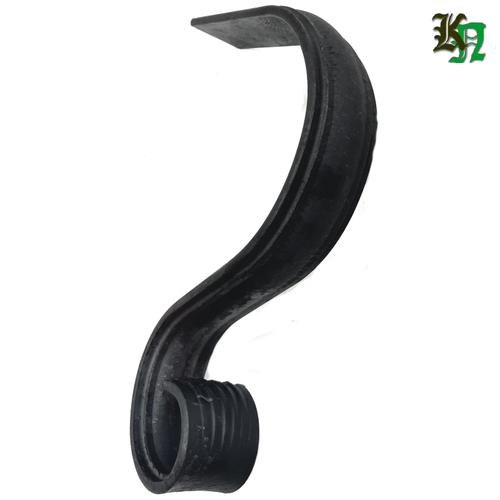 Окончание поручня (кованый элемент) арт.12.086.01 310*260 мм