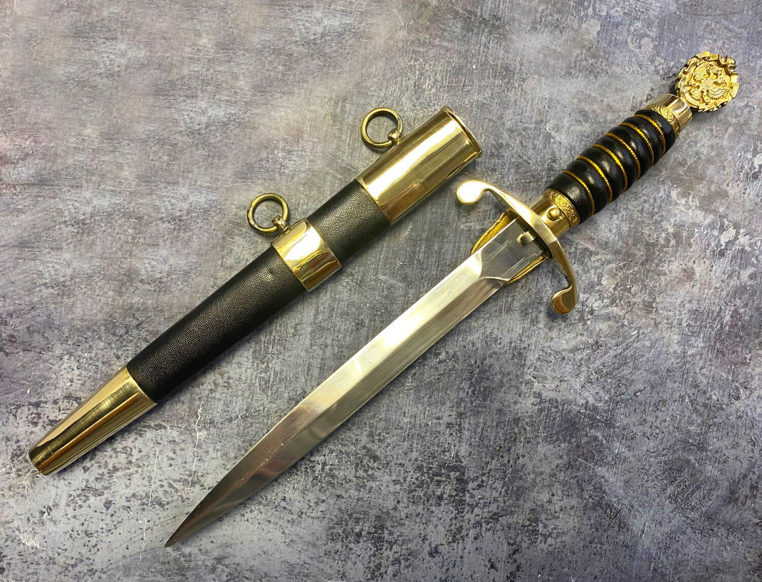 Кортик Генеральский ФСБ — фото 1