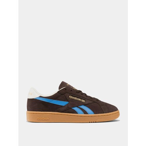 фото Кеды reebok club c grounds uk, размер 44,5 eu, dark matter/blue