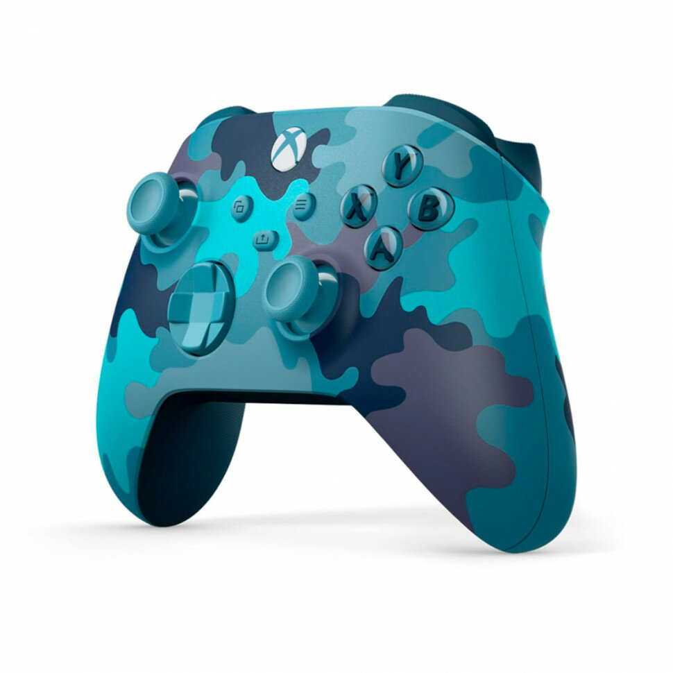 Геймпад Microsoft Xbox Series Controller Mineral Camo — фото 1