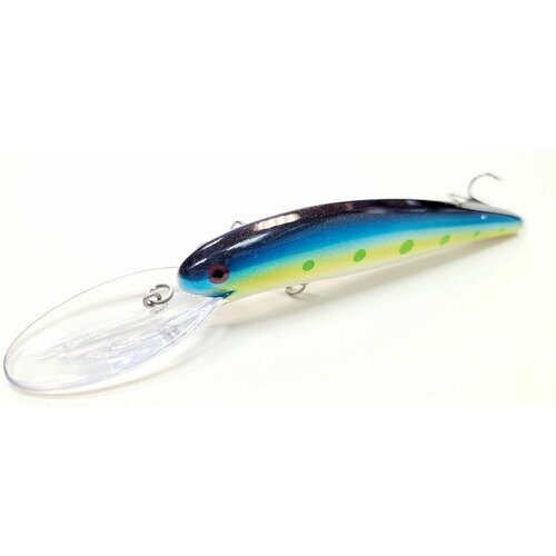 Воблер для троллинга Grows Culture Bombard 120мм 20 гр. до 7 метров цвет 001