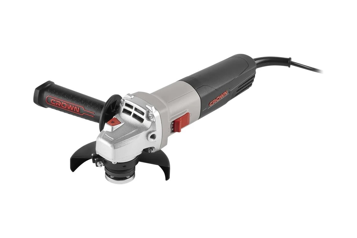 Crown Угловая шлиф-машина CT13497-125 — фото 1