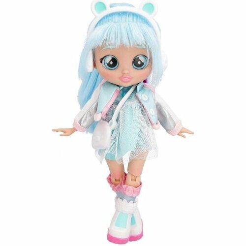 Кукла Bright Fairy Friends 40992 Лучшие друзья навсегда Кристал с аксессуарами