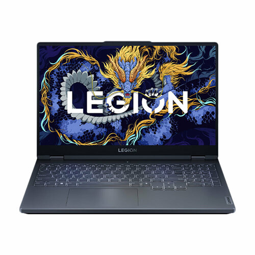 156 Игровой ноутбук Lenovo Legion Y7000 2024 1920x1080 IPS 144Гц Intel Core i7-13650HX 14 ядер RAM 16 ГБ LPDDR5х SSD 512 ГБ GeForce RTX 4060 8ГБ Windows 11 Pro Черный Русская раскладка 151998₽