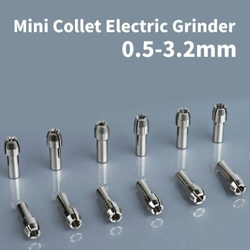 Мини-цанговая шлифовальная машина Dremel 05-32 мм 20mm 118₽