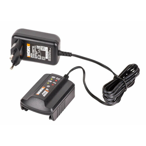 Зарядное устройство WORX WA3760 20В 04A 1990₽