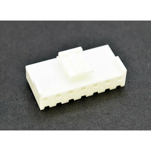 Вилка JST VHR-7N Вилка провод-плата мама VH 396мм PIN 7 без контактов 250В 1шт 190₽