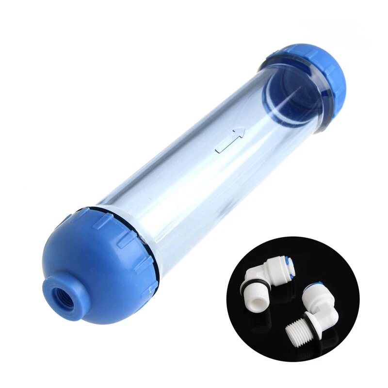 Быстроразъемные фильтры для воды 1/4" 2 шт.