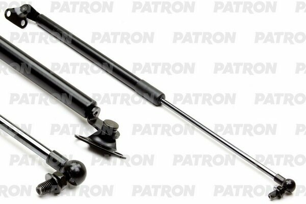 PATRON PGS100073 Амортизатор крышки багажника 512мм 430N Toyota Land Cruiser 100