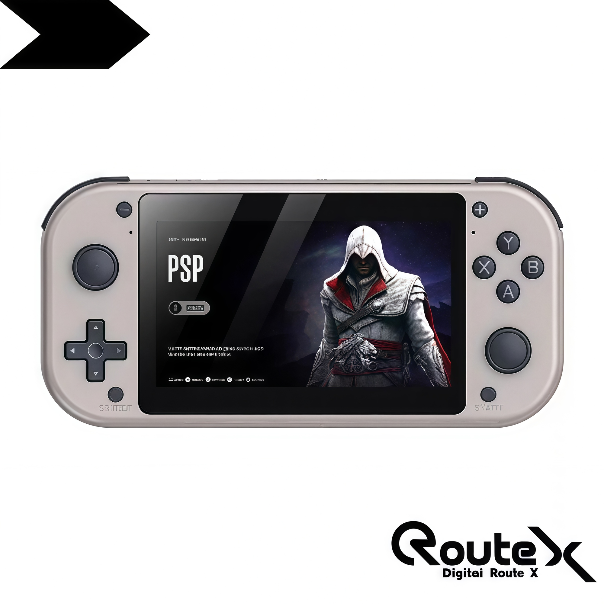 Игровая приставка M17 Plus Pro 64GB , 20000+ Бесплатные игры, консоль игровая портативная