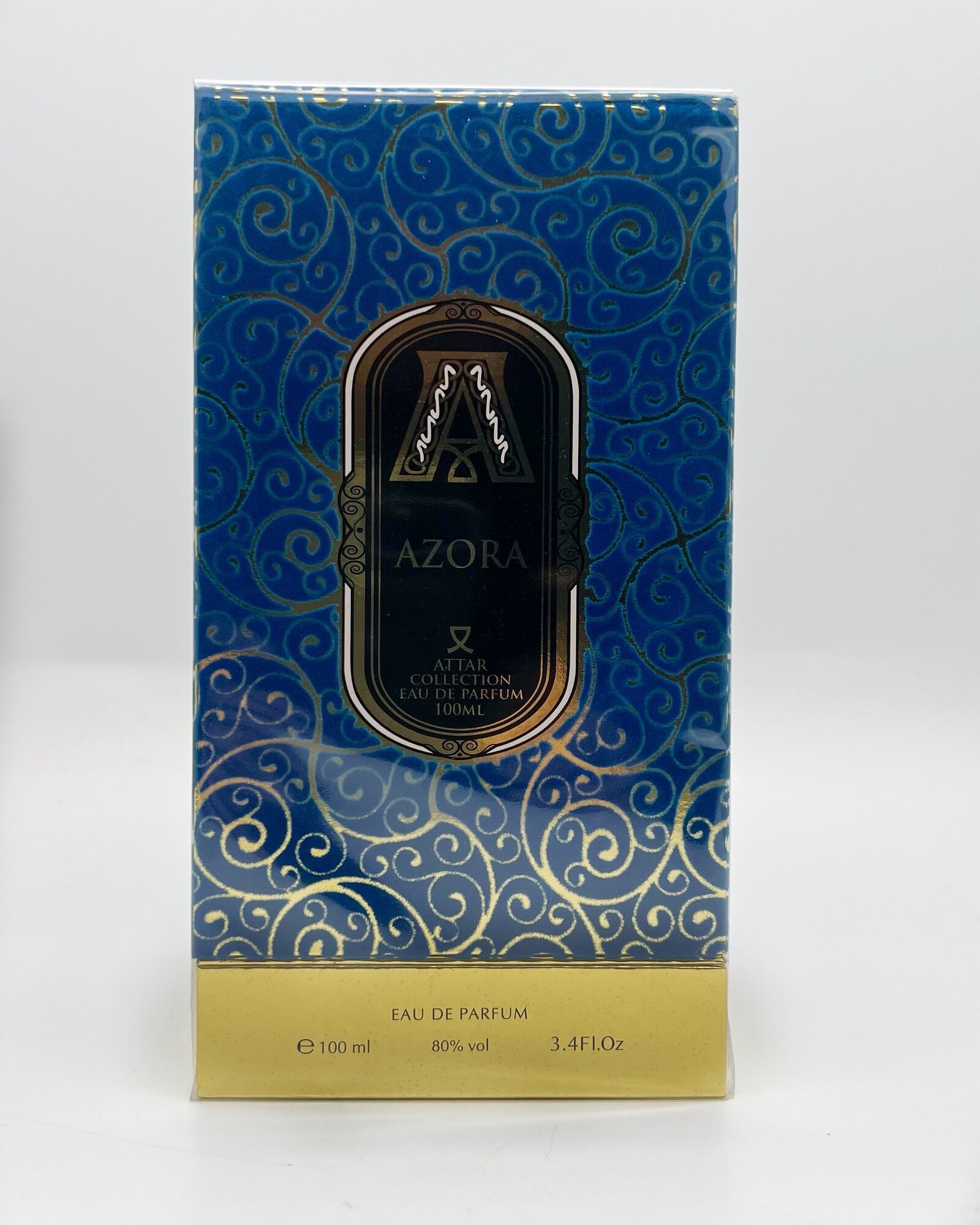 Парфюмерная вода Attar Collection Azora, унисекс, 2018 г, 100 мл — фото 1