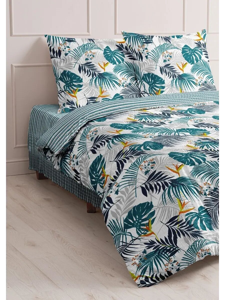 Постельное белье 2 спальное Гофре