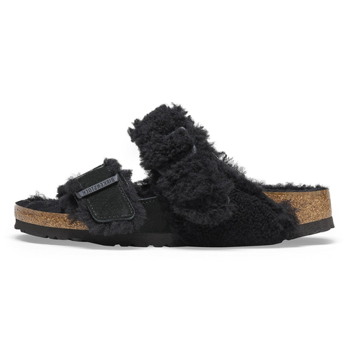 фото Босоножки birkenstock, размер 36, черный (002)