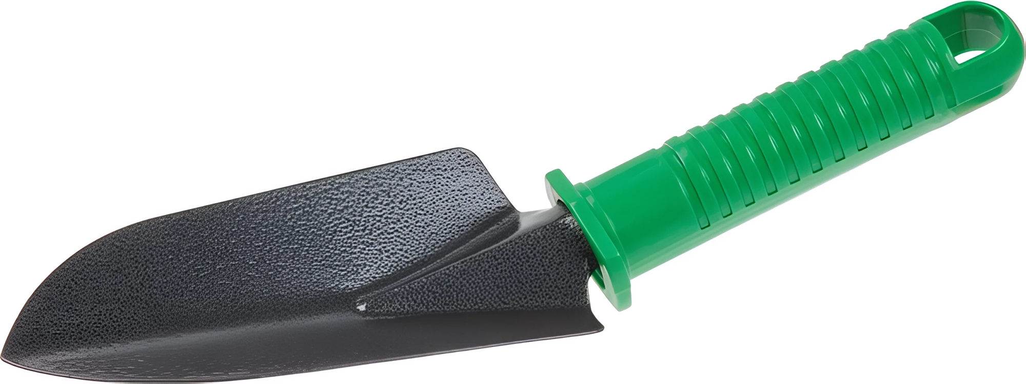 Совок садовый посадочый волат 59020-01 длина 25 см сталь для клумб грядок