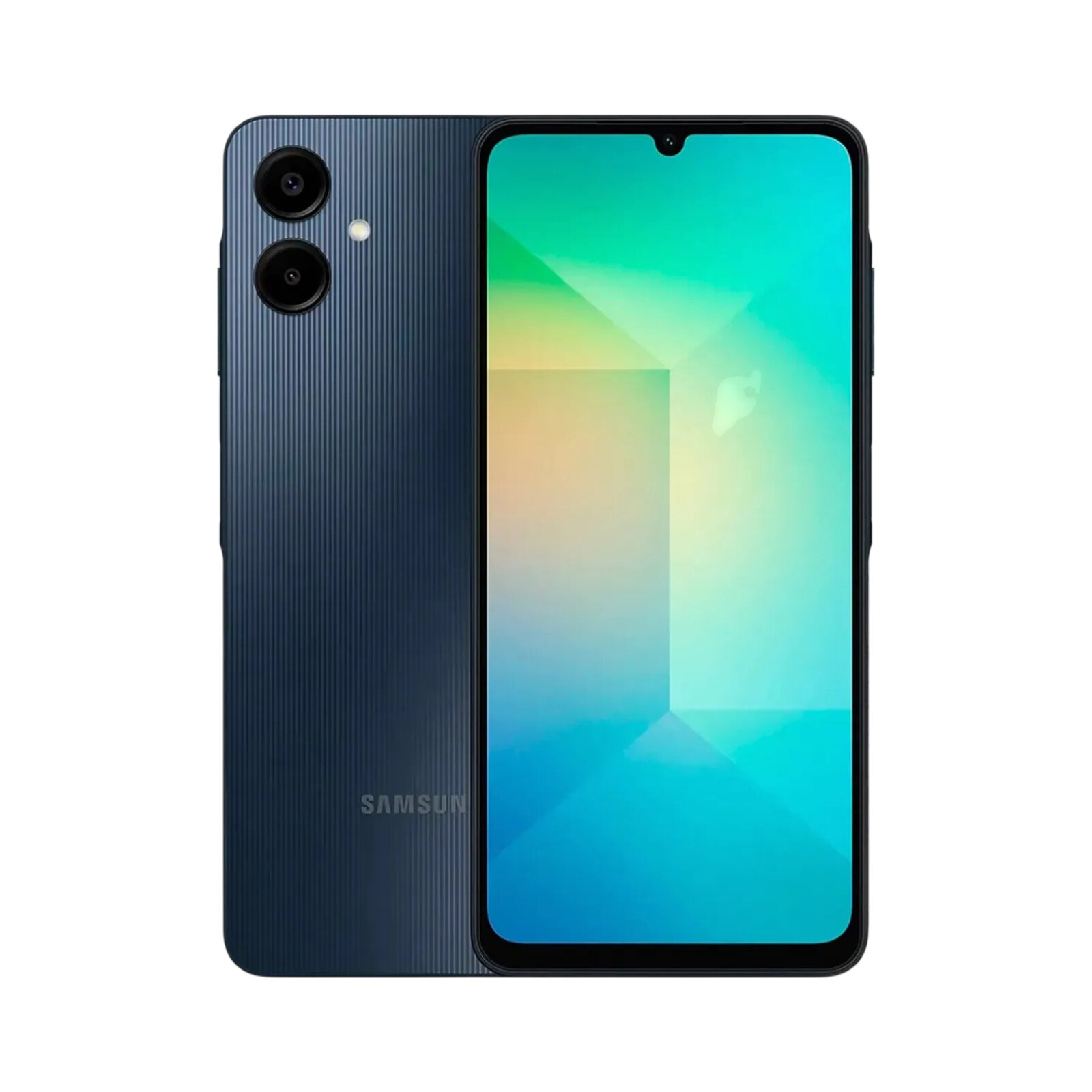 Смартфон Samsung Galaxy A06, Black, 6.7" Full HD, 5000 mAh, 4/64 GB — фото 1