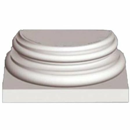 База полуколонны Перфект (Perfect) 140х280х116 мм (N2220-1)