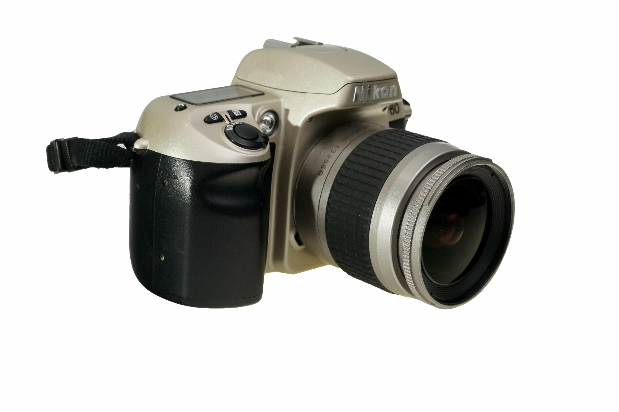 Nikon F60 + Sigma Zoom 28-80mm f3.5-5.6 II Macro — купить в