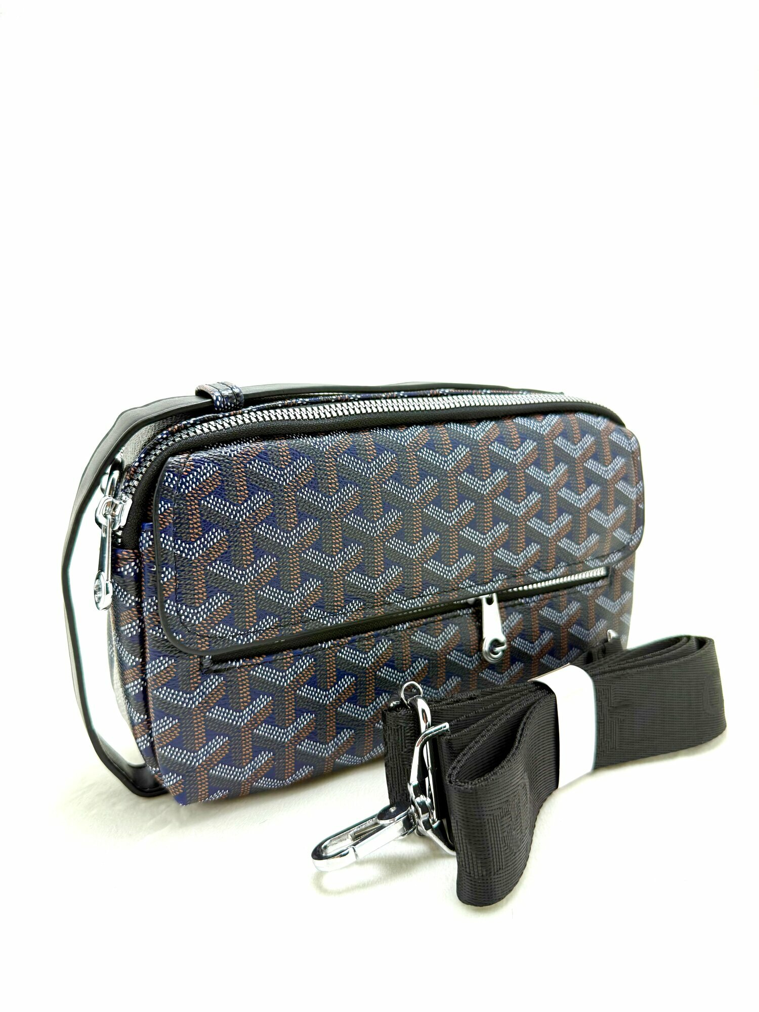 Сумка барсетка  BARSETKA, blue