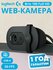 Камера LOGITECH "Brio" 100, Full HD, GRAPHITE, USB, EMEA28-935