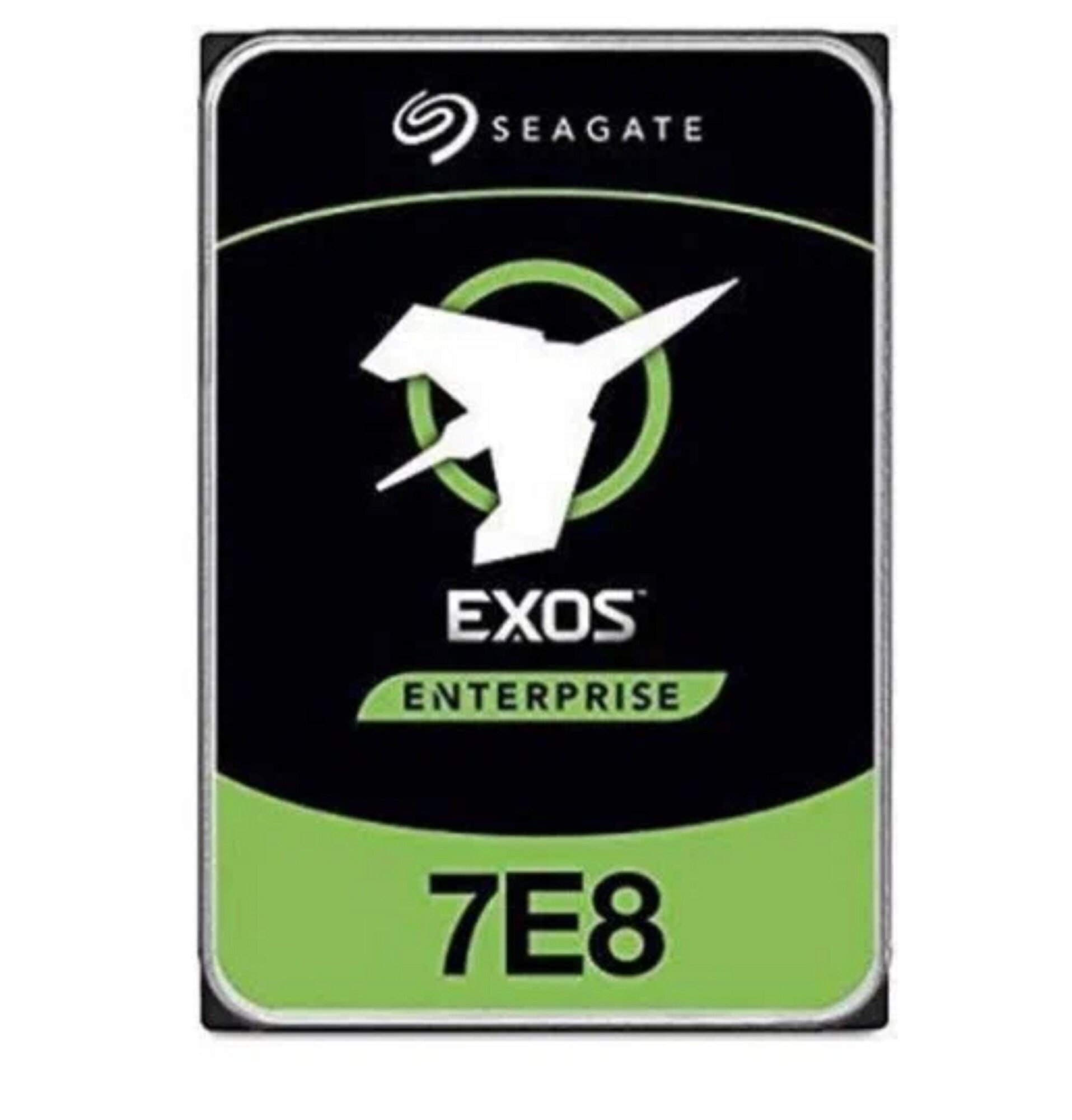 Жесткий диск SeagateST2000NM000A 2ТБ, 3.5", SATA, 7200 об/мин