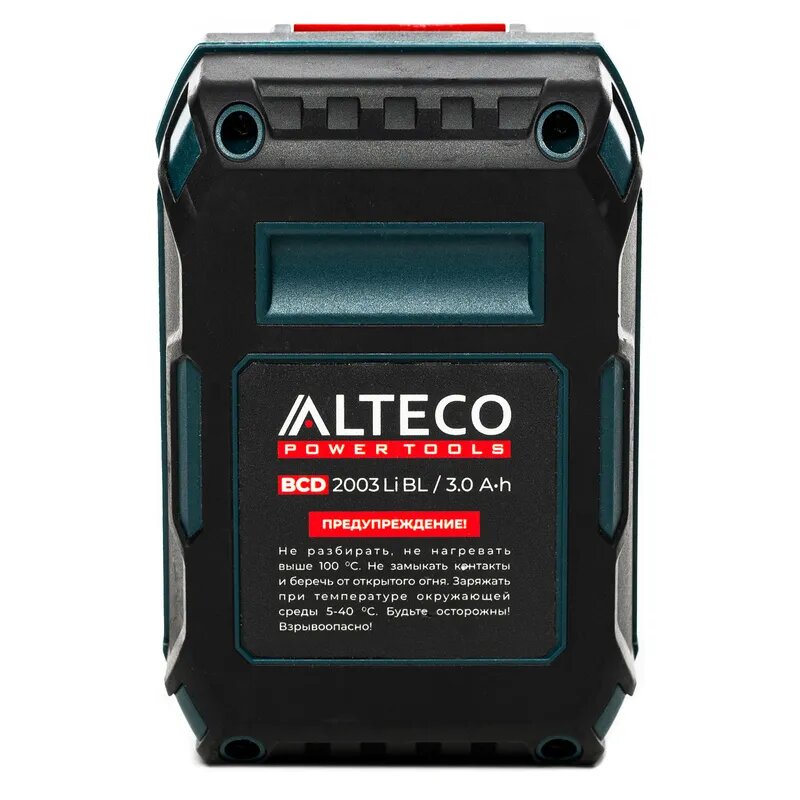 Аккумулятор ALTECO BCD 2003 Li BL — фото 1