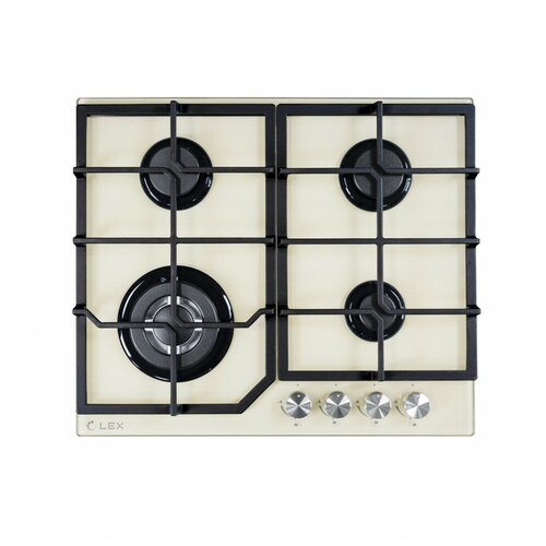 LEX GVG 6040-1 IV LIGHT газовая варочная поверхность 2199000₽