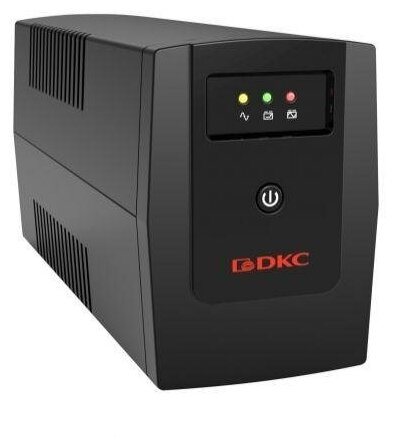 ИБП Info, 1200 ВА, Schuko (3) DKC