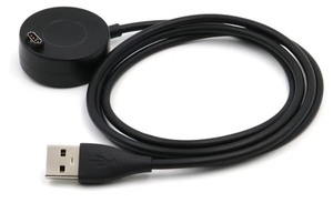 Фото USB-зарядное устройство/док-станция магнитный кабель MyPads для умных смарт-часов Garmin Fenix 5