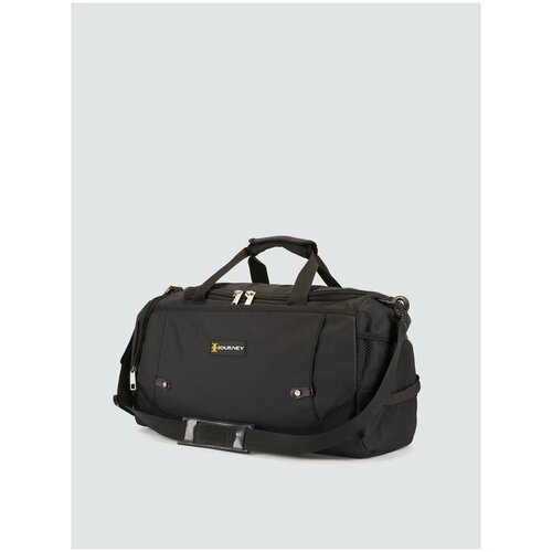Сумка Journey, 50 л, 23х30х51 см, черный