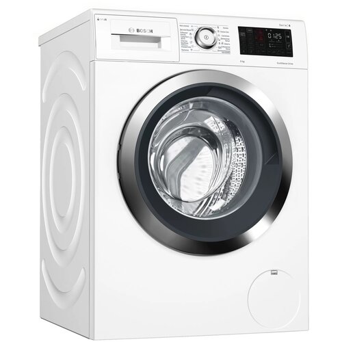 Стиральная машина Bosch WAT286H2OE (Цвет: White)