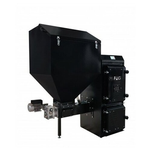 FACI BLACK 27 - котел автоматический угольно-пеллетный Комплектация OTTIMA 44498000₽