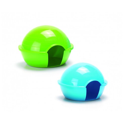 Savic для хомяка Hamster Iglo пластик, 15,5х12х11 см (0.1 кг) (3 штуки)