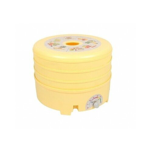 Сушилка для овощей и фруктов Суховей МП 3 поддона 404000₽