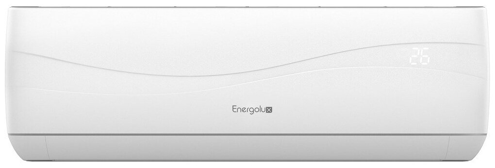 Energolux SAS07L4-A/SAU07L4-A Lausanne