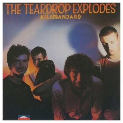 Компакт-Диски, Mercury, THE TEARDROP EXPLODES - Kilimanjaro (CD)