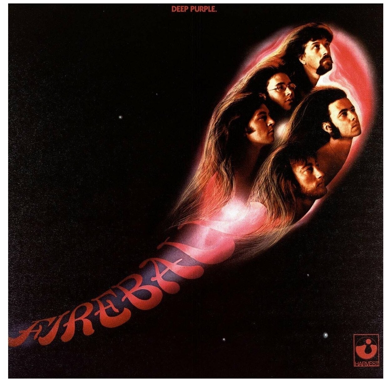 Виниловая пластинка Deep Purple. Fireball (LP) (2018)