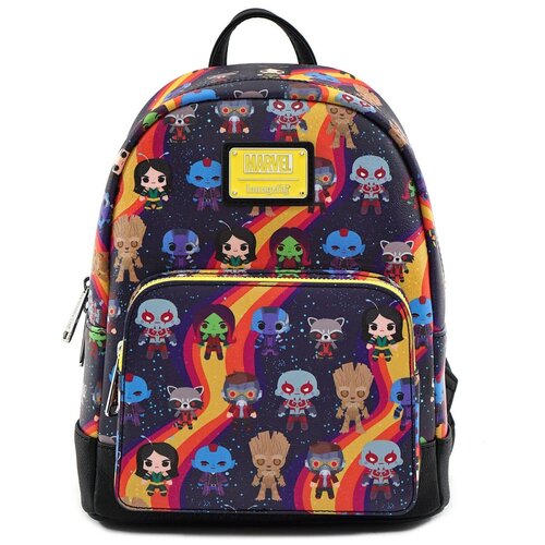 Рюкзак Funko LF Marvel Marvel Guardians Chibi AOP Mini Backpack MVBK0085 рюкзак marvel guardians chibi