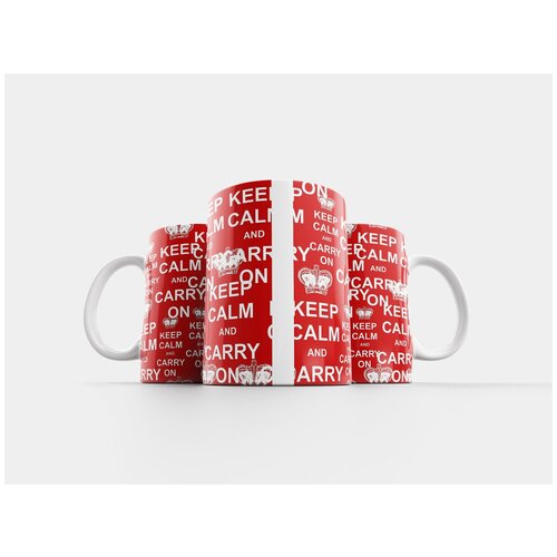 фото Кружка "бесшовные, кафельная плитка, задний план" 320 мл lotsprints