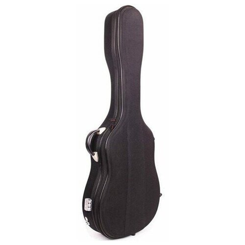 футляр для акустической гитары mirra gc ev280 40 bk Футляр для акустической гитары Mirra GC-EV280-41-BK