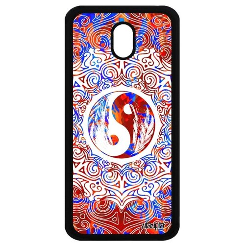 фото Защитный чехол на телефон // galaxy j3 2017 // "инь и ян" экилибр гармония, utaupia, цветной