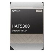 Synology HAT5300-12T Жесткий диск SATA 3,5" 12Tb, 7200 rpm, 256Mb buffer, MTTF 2,5M