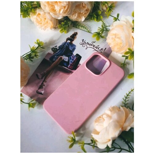 Silicone case для iPhone накладка iPhone 13 айфон 13 чехол книжка на apple iphone 13 эпл айфон 13 с рисунком amazing irises золотистый