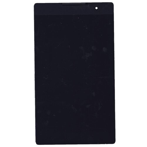 Модуль (матрица + тачскрин) для Asus ZenPad C 7.0 Z170C черный с черной рамкой